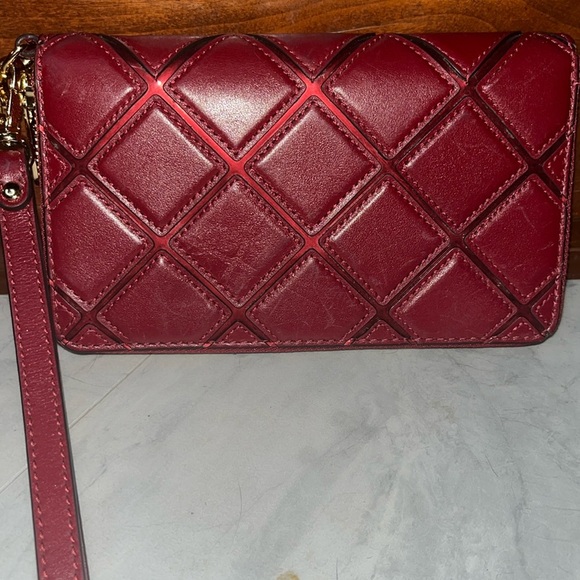 Michael Kors  Wallet Jetsetter  long wallet large wallet  Wristlet  phone case - Picture 9 of 15